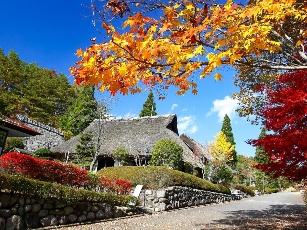 Family Resort In Kuma Kogen Zewnętrze zdjęcie