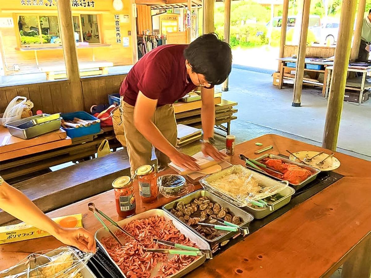 Family Resort In Kuma Kogen Zewnętrze zdjęcie
