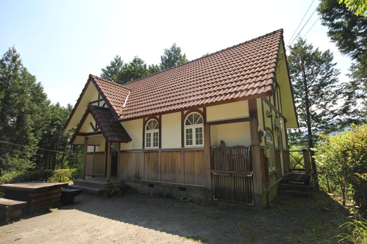 Family Resort In Kuma Kogen Zewnętrze zdjęcie